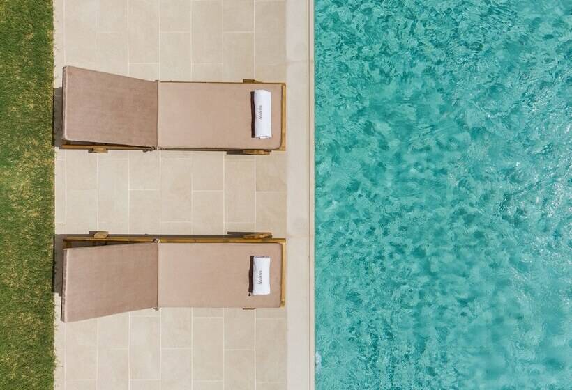 호텔 Makris Luxury Rooms