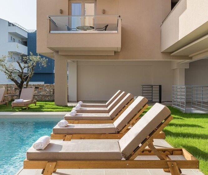 호텔 Makris Luxury Rooms