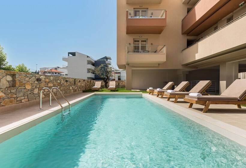 호텔 Makris Luxury Rooms