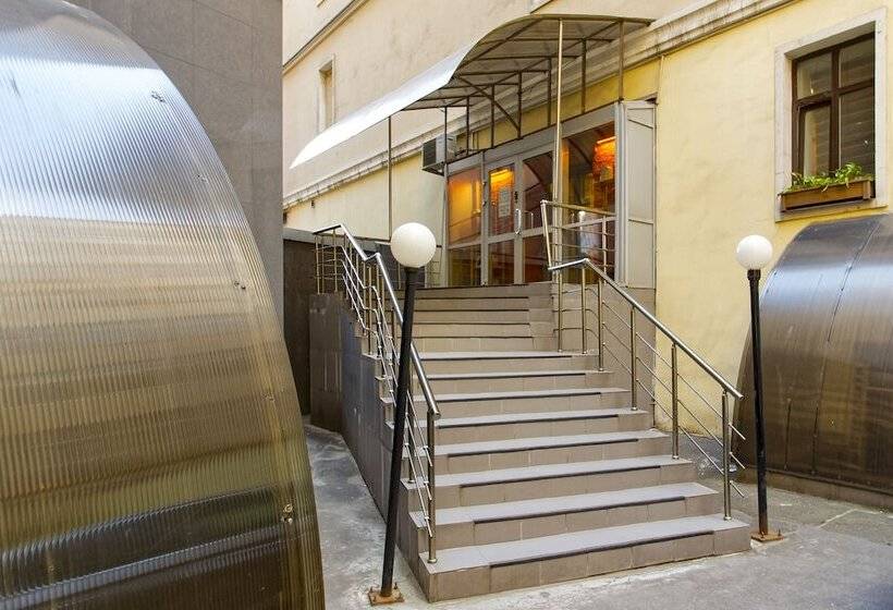 ホテル Minima Krasnye Vorota