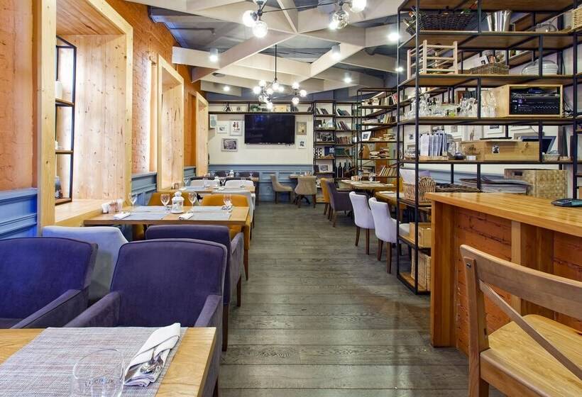 ホテル Minima Krasnye Vorota