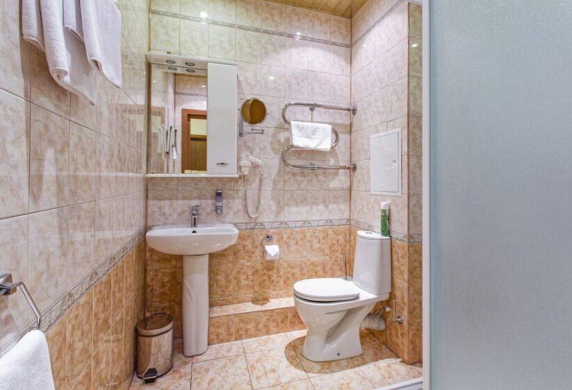 ホテル Minima Krasnye Vorota