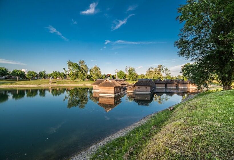 هتل Mobile Homes With Thermal Riviera Tickets In Terme čatež