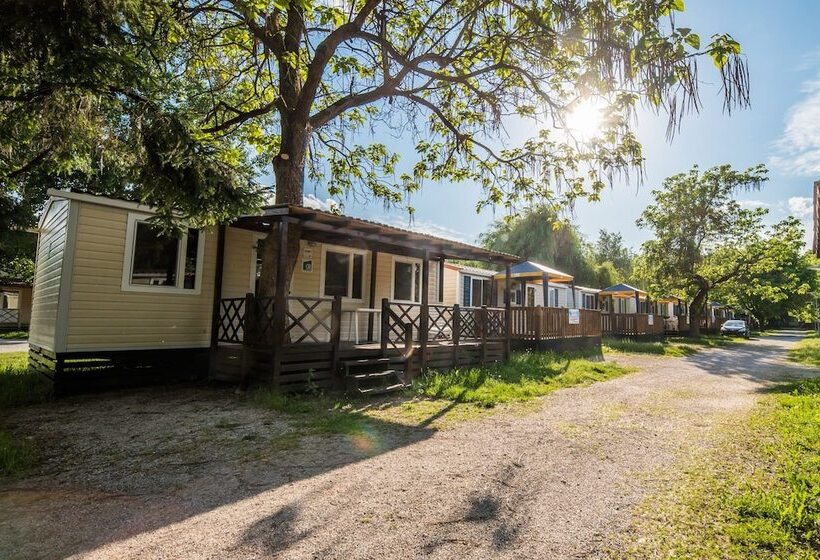 هتل Mobile Homes With Thermal Riviera Tickets In Terme čatež