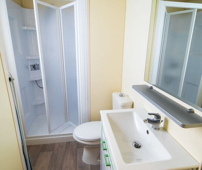 هتل Mobile Homes With Thermal Riviera Tickets In Terme čatež