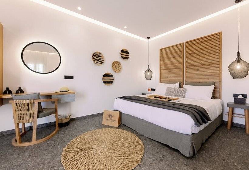 فندق Naxian Secret