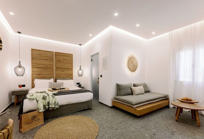 فندق Naxian Secret