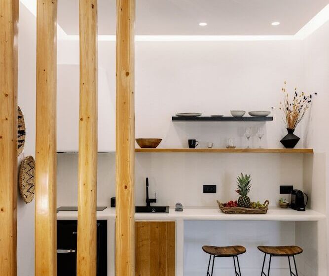 فندق Naxian Secret