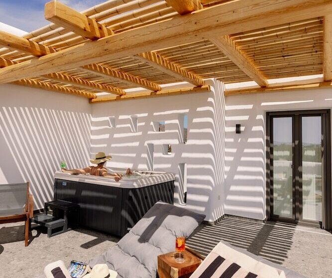 فندق Naxian Secret