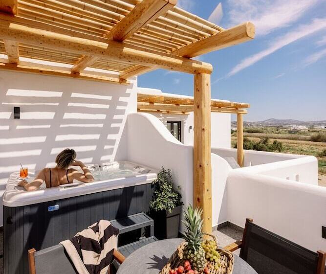 فندق Naxian Secret