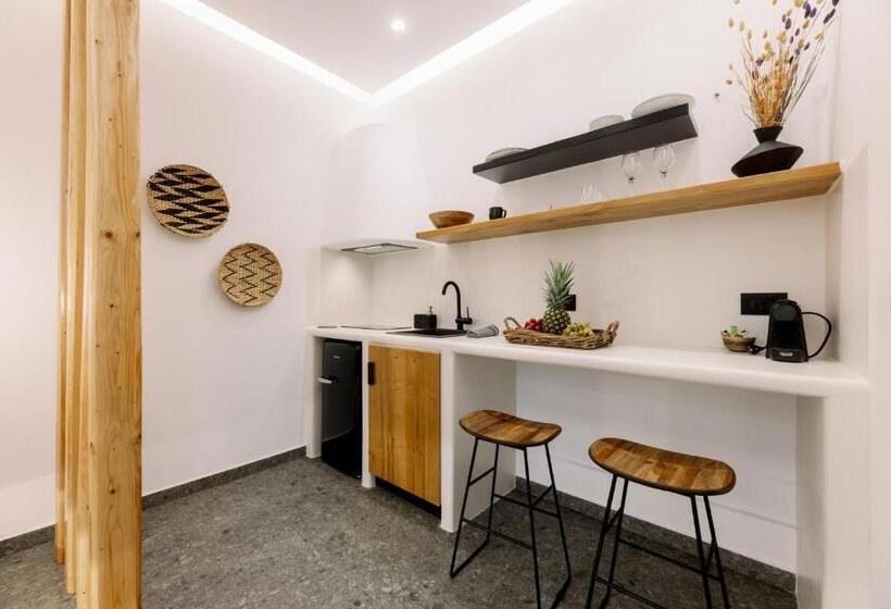 فندق Naxian Secret