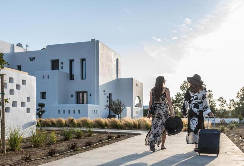 فندق Naxian Secret