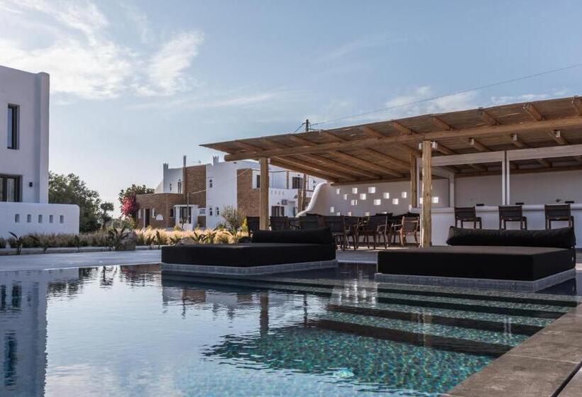 فندق Naxian Secret