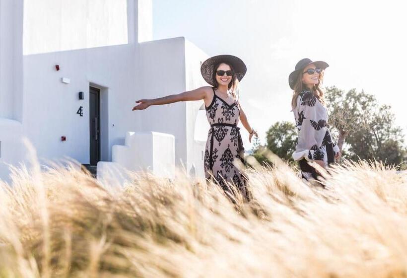 فندق Naxian Secret