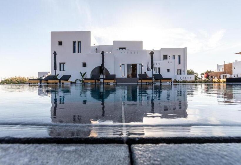 فندق Naxian Secret