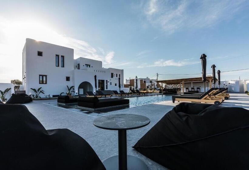 فندق Naxian Secret