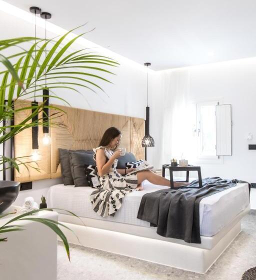 فندق Naxian Secret