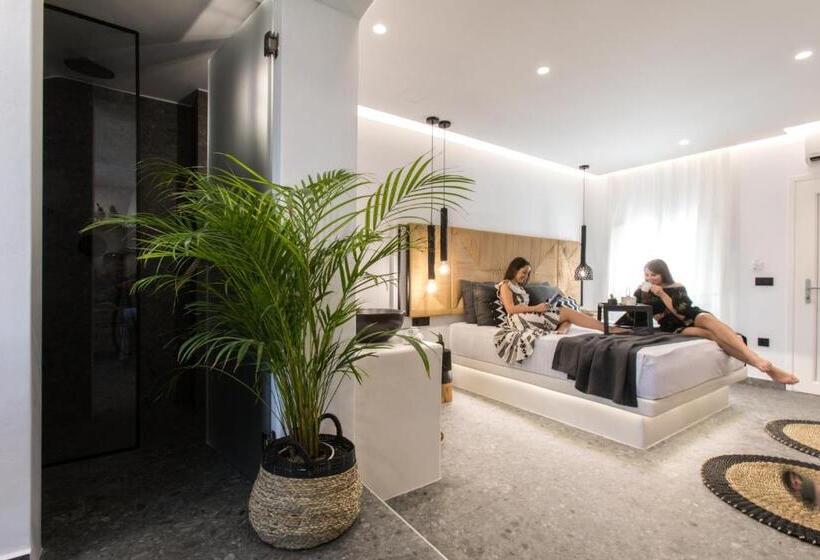 فندق Naxian Secret