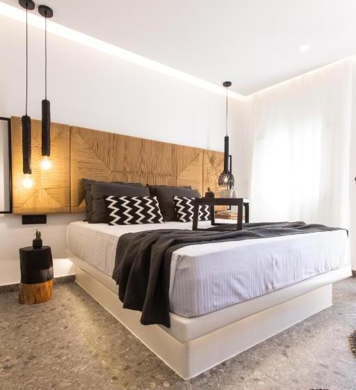 فندق Naxian Secret