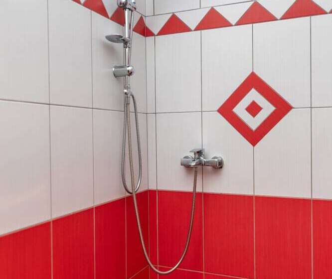 בית מלון כפרי Naxos Diamond Studios Apartments