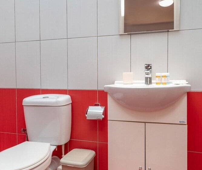 בית מלון כפרי Naxos Diamond Studios Apartments