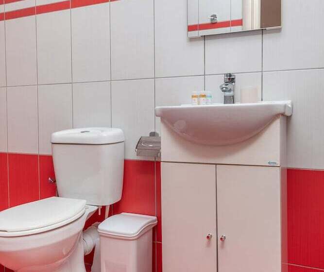 בית מלון כפרי Naxos Diamond Studios Apartments