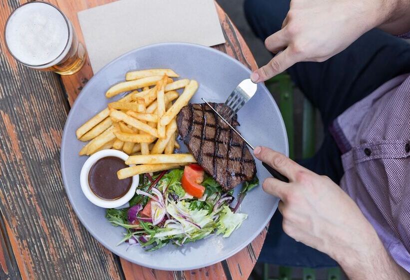 فندق Padstow Park