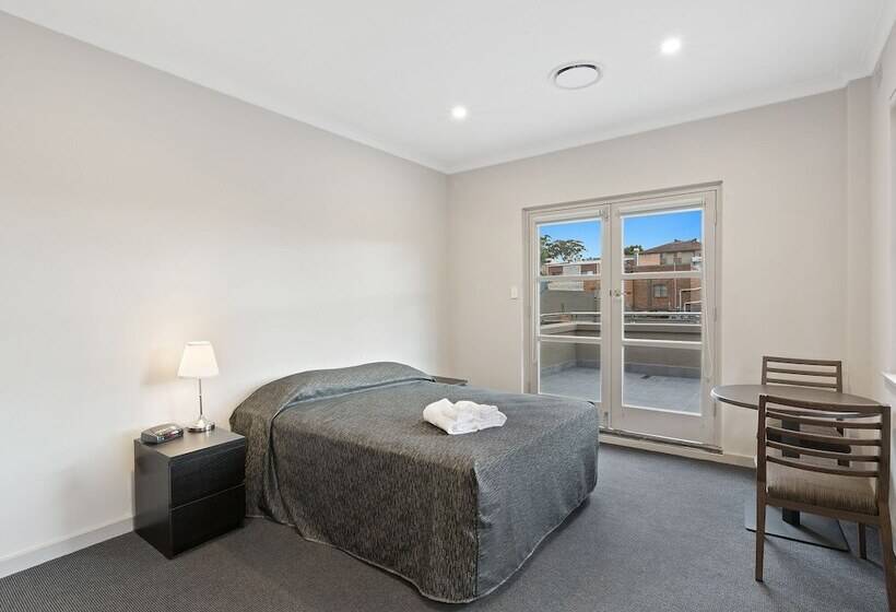 فندق Padstow Park