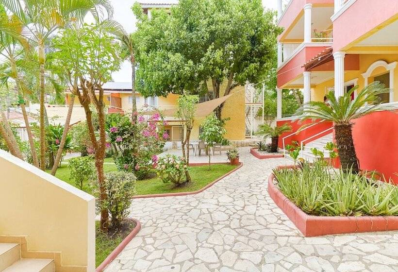 ホテル Parco Del Caribe