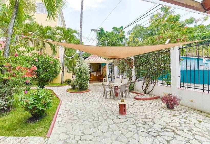 בית מלון כפרי Parco Del Caribe