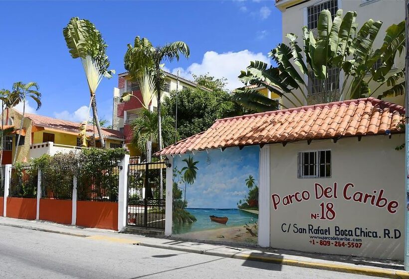 בית מלון כפרי Parco Del Caribe