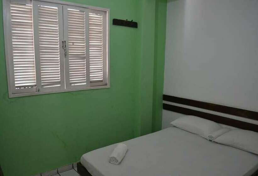 בית מלון כפרי Pousada Boa Viagem