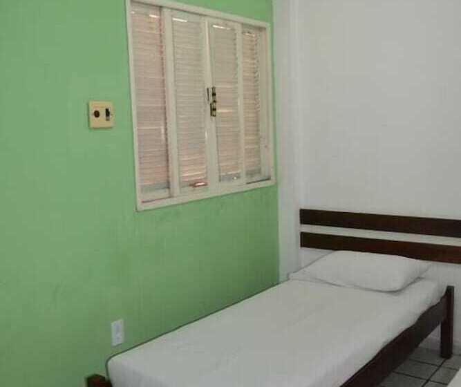 בית מלון כפרי Pousada Boa Viagem