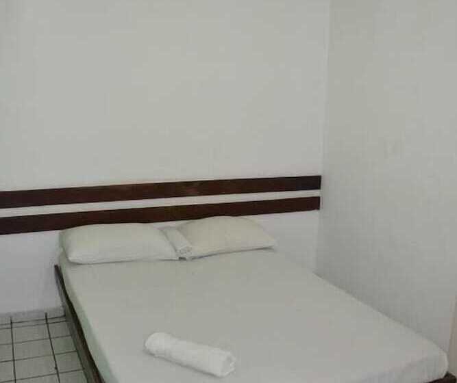 בית מלון כפרי Pousada Boa Viagem