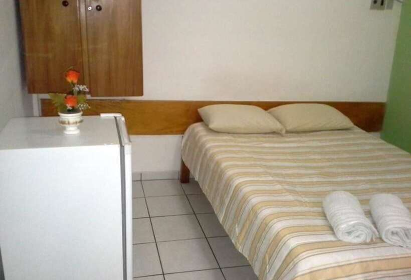 בית מלון כפרי Pousada Boa Viagem