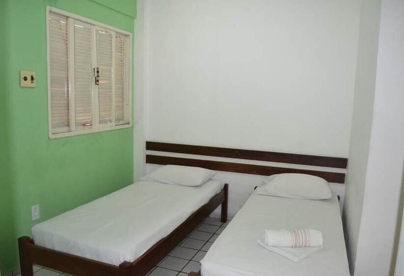 בית מלון כפרי Pousada Boa Viagem