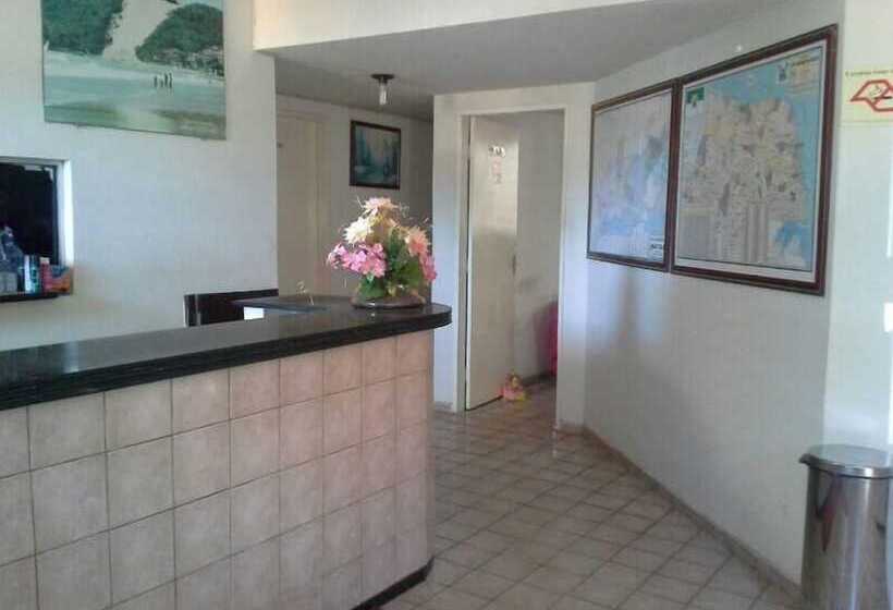 בית מלון כפרי Pousada Boa Viagem