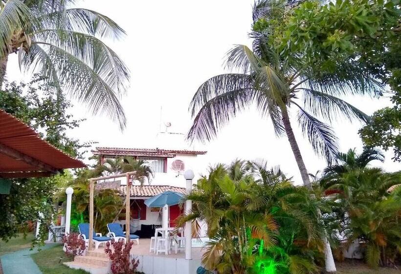 ホテル Pousada Caribe