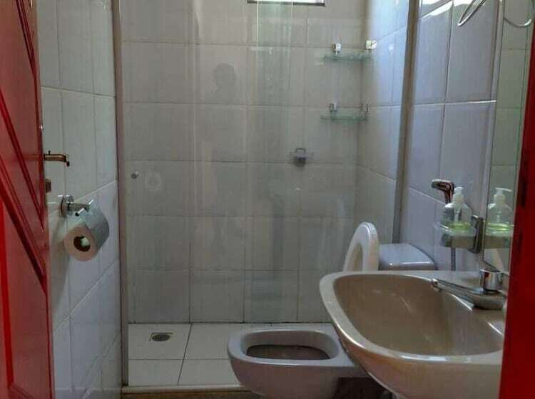 ホテル Pousada Caribe