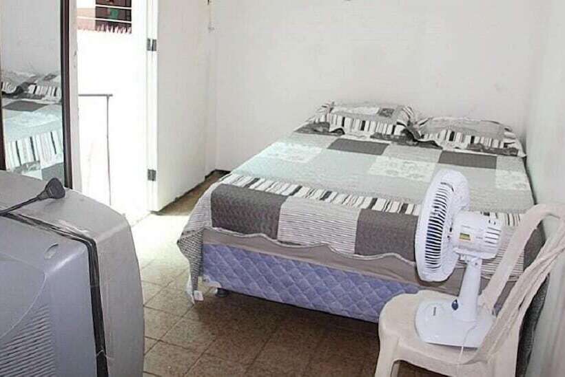 فندق Pousada Doce Vida