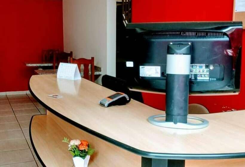 בית מלון כפרי Pousada Flor Das Cerejeiras