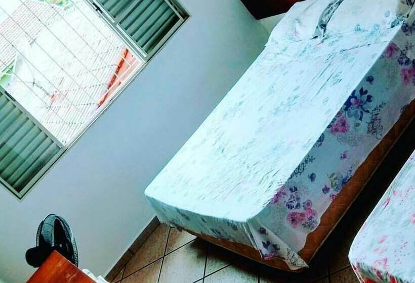 בית מלון כפרי Pousada Flor Das Cerejeiras