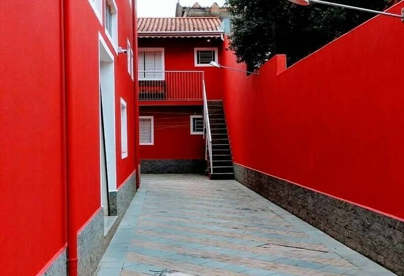 בית מלון כפרי Pousada Flor Das Cerejeiras