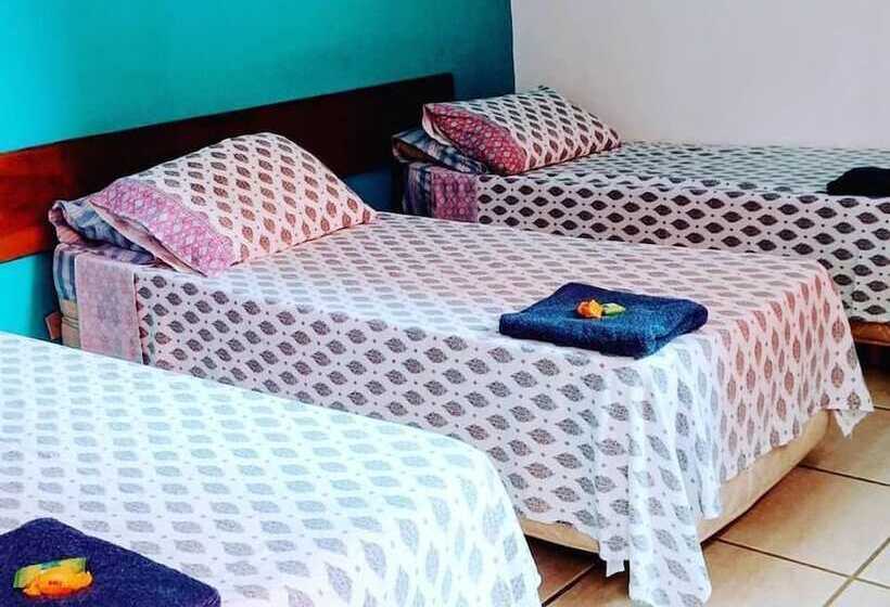 בית מלון כפרי Pousada Flor Das Cerejeiras