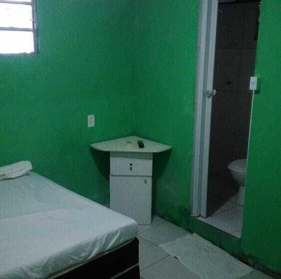 Отель Pousada Lauro