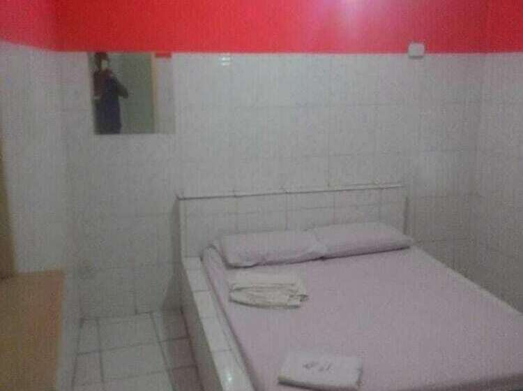 هتل Pousada Lírios