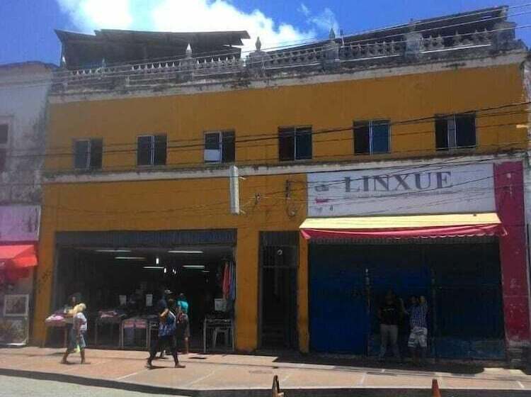 هتل Pousada Lírios