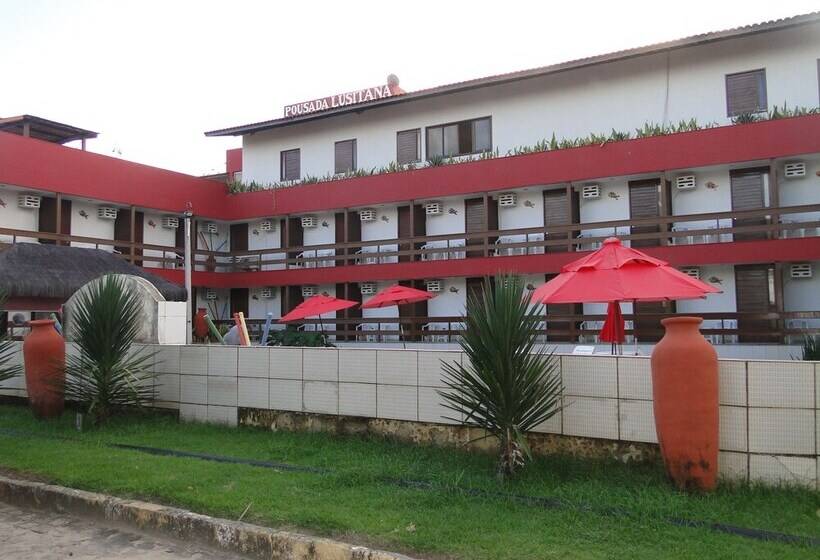فندق Pousada Lusitana