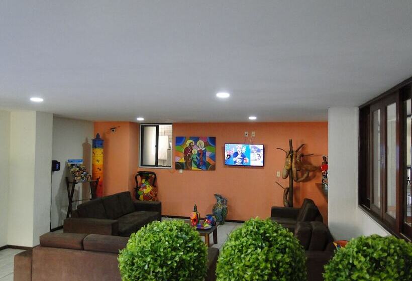 فندق Pousada Lusitana