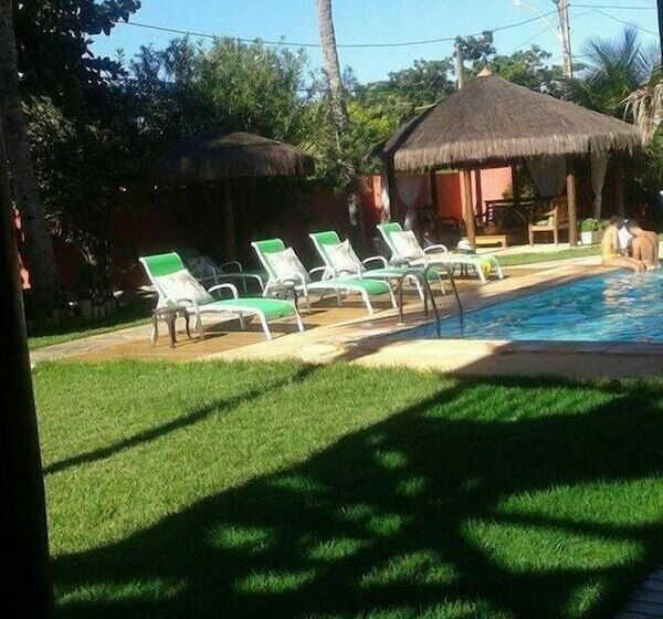 Отель Pousada Maluar